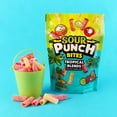 thumbnail image 3 of Sour Punch Bites, Tropical Blends, 9oz Bag, 3 of 5