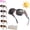 C, variant on UV400 Protection Polarized Fit Over Sunglasses for Men Women, UV400 Protection Floral Frame Wear Over Glasses