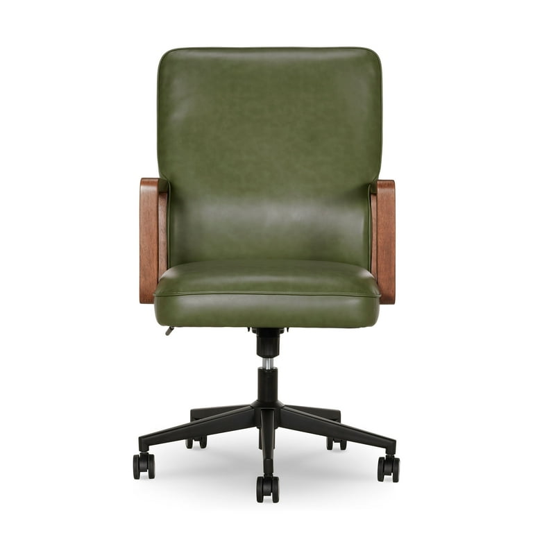 Better Homes & Gardens Ezra Office Chair, Olive - Walmart.com