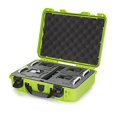 thumbnail image 2 of Nanuk 910 Étui Rigide Étanche avec Insert en Mousse pour Four GoPro Hero 9 & 10 - Lime (910-4GPH92), 2 of 4