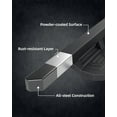thumbnail image 4 of Running Boards Compatible with 2009-2023Do-dgeRam 1500 Crew Cab(2019-2023 Classic Only),2010-2024 Ram 2500/3500 Side StepNe-rfBars Side Bars, 4 of 8