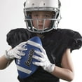 thumbnail image 6 of Franklin Sports Grip-Rite 100 Junior Rubber Football, 6 of 7