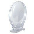 thumbnail image 1 of SHISUYAN Tea Collection Box Decorative Tea Case Tea Display Stand Plastic Tea Holder Rack, 1 of 8