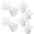 thumbnail image 3 of 6 Pcs Poids de Ballon Pendentifs Fête Ballons Poids de Gravité pour Mariage Anniversaire, 3 of 9