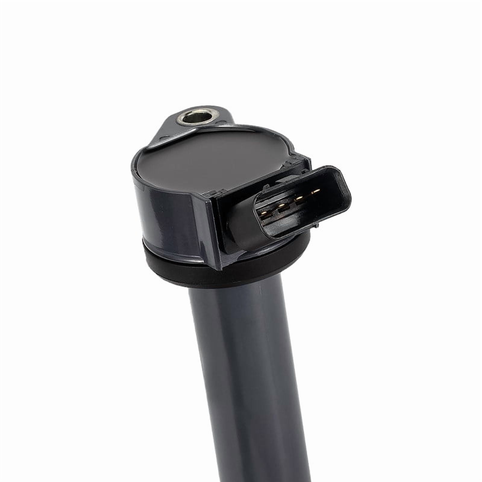 Set of 6 ISA Ignition Coils Compatible with 2007-2019 Toyota Camry Lexus IS250 IS350 Replacement for UF487 C160