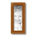 thumbnail image 2 of ArtToFrames 4x11 inch Honey Picture Frame, Brown Wood Poster Frame (4097), 2 of 8