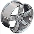 thumbnail image 4 of Partsynergy Replacement For 20" Rim fits 2006-2019 Dodge Charger Style Chrome 20x9 Chrome Wheel, 4 of 4