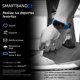 thumbnail image 3 of Smartband BINDEN S5 MultiSport Ip68 Notificaciones Monitoreo azul, 3 of 5