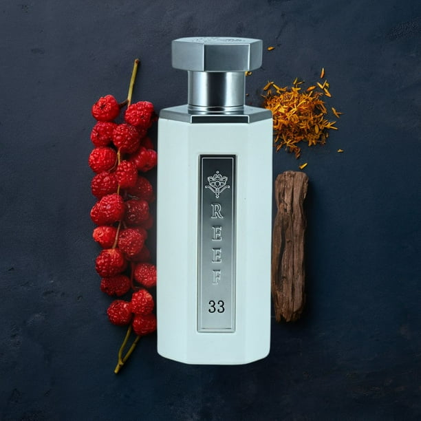 Reef 33 White - EDP Spray 100ML (3.4 OZ) By Reef Perfumes | Long