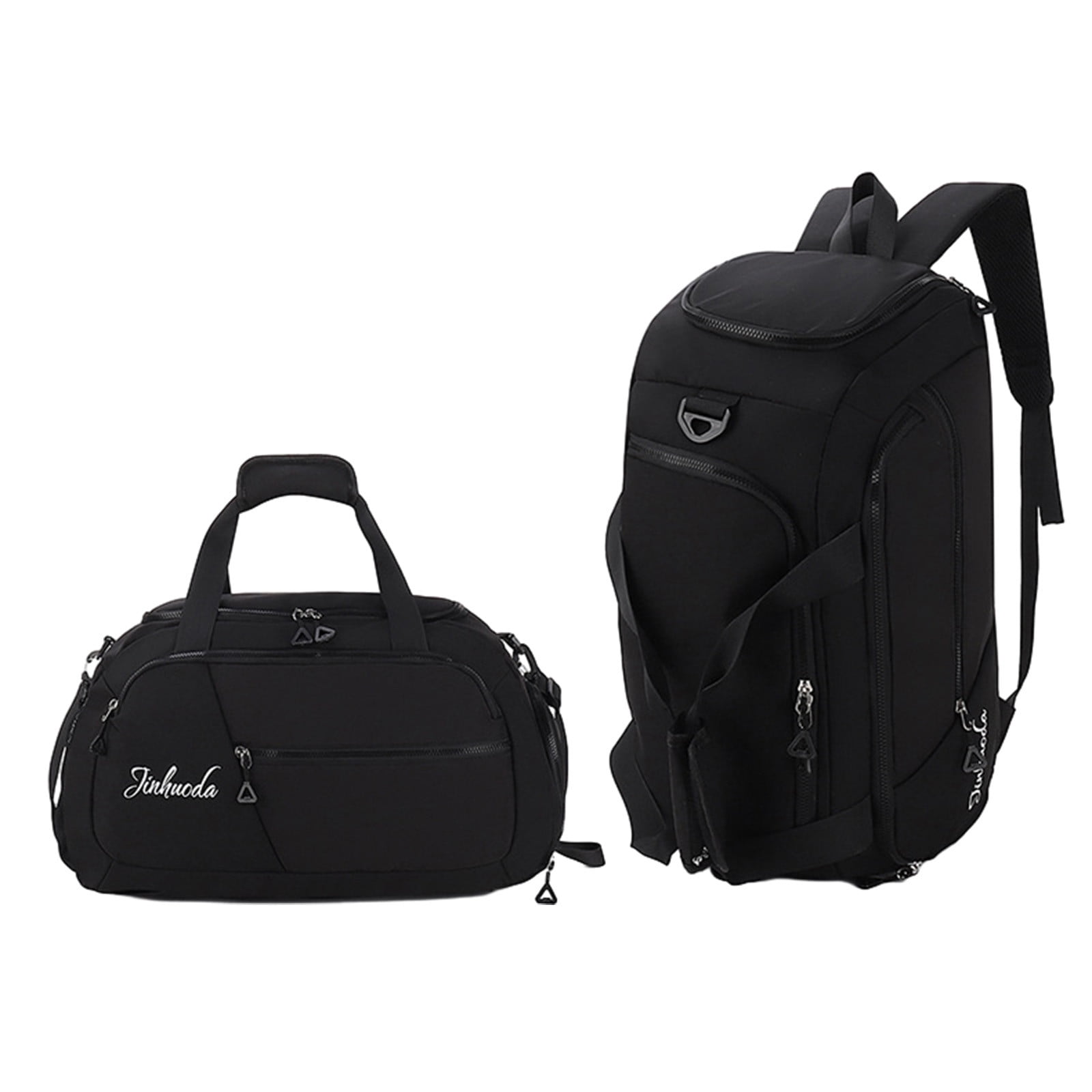 maho Multi Functional Shoulder And Portable Fitness Travel Bag Sports Fitness Bag Good Quality Swimming Yoga Training Bag Leisure Travel Bag Black on Clearance