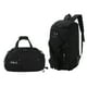 thumbnail image 2 of Bolsa de Viaje Multifuncional para Fitness Mjm240222730 | Bolsa de Gimnasio Portátil de Hombro con Compartimento para Zapatos, Bolsillos Impermeables, Correas Ocultables, Tela Oxford | Bolsa para Yog, 2 of 6