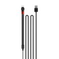 thumbnail image 1 of Cable de datos de soporte universal de carga rápida tres en uno Micro-USB Cable de carga de soporte de coche de escritorio, 1 of 2