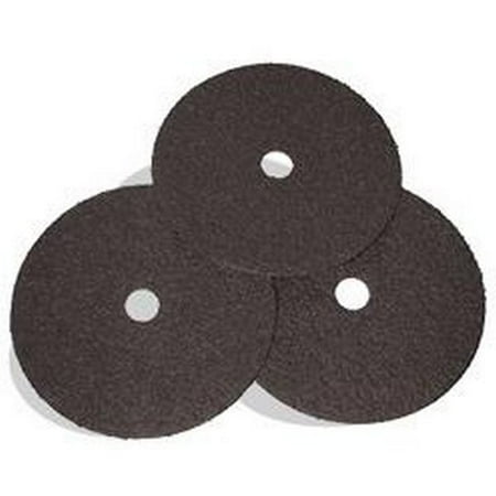 

Pearl-Abrasive Fiber Disc Metal - 4-1/2 X 7/8 Premium Ao A120 (25 Box) Pearl
