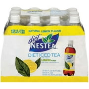 Coca Cola Nestea Iced Tea, 12 ea