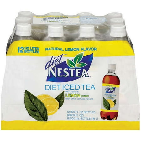 Coca Cola Nestea Iced Tea, 12 ea
