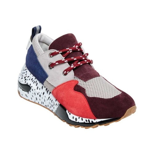 Steve madden cliff sneaker Clearance