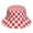 White-1, variant on Christmas Custom All-Over Print Bucket Hat, Personalized Acrylic Fisherman Hat, Soft and Warm Casual Outdoor Cap for Daily Wear