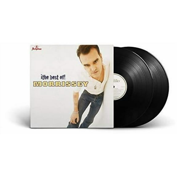 Morrissey - Best Of - Music & Performance - Vinyl