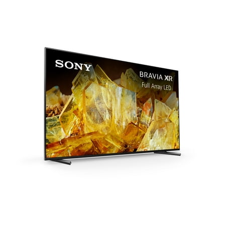 Sony 65” Class BRAVIA XR X90L 4K HDR Full Array LED Smart Google TV XR65X90L- 2023 Model