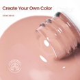 thumbnail image 2 of Esmalte de uñas en gel JODSONE Nude French Manicure 10 ml LED/UV, 2 of 7