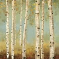 thumbnail image 2 of Pearce, Allison 12x12 Gold Ornate Wood Framed with Double Matting Museum Art Print Titled - Eco II, 2 of 4