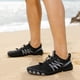 thumbnail image 4 of Ygjytge Aqua Shoes Buceo Transpirables Correr para Mujeres Y Hombres (black36), 4 of 9