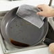 thumbnail image 2 of Yuarrent Limpieza Sin Esfuerzo De 5 Piezas Con Paños De Cocina De Alambre Metálico Fácil Y Eficiente Ahorro De Espacio En Seco Y Húmedo Suministros de limpieza para el hogar, 2 of 6