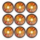 thumbnail image 1 of 10pz Disco Abrasivo Corte 709 Austromex 4-1/2''metal Naranja Naranja, 1 of 4