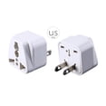 thumbnail image 4 of tamizeot universal AU New plug American EU Pin Canada Power Charger Convert Connector Australia US Travel Adapter AC socket, 4 of 5
