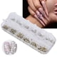 thumbnail image 5 of Coloridos diamantes de imitación de cristal AB para decoración de uñas, accesorio de manicura DIY, 5 of 10