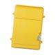 thumbnail image 2 of Buzón de pared para colgar, con cerradura de contraseña, versátil, con cerradura, resistente al agua Amarillo, 2 of 9