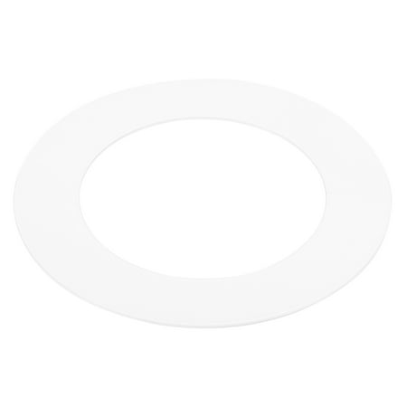 

Uxcell 2.2 ID 3.4 OD Lighting Fixture for Recessed Can Downlights Light Trim Ring