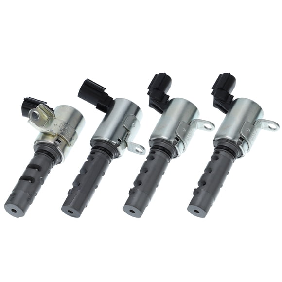 Unique Bargains 4pcs VVT Échappement Actionneur de Position de l'Arbre à Cames Électrovanne à Calage Variable pour Toyota Avalon RAV4 Camry