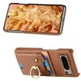 thumbnail image 3 of Case for FOXDOCK Google Pixel 8 Pro , Leather, Bear Ring, Card Holder, 3 of 4