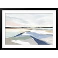 thumbnail image 2 of Art.com Seaside Day I Art Print by Isabelle Z, Black Frame Wall Art, 44" x 32", 2 of 5