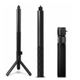 thumbnail image 1 of TAPDRA Part Aluminum Invisible Selfie Stick Bullet Time Hand Grip Tripod 28-111CM For Insta360 VR Sport Camera Spare Part Accessory, 1 of 2