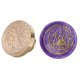 thumbnail image 3 of Cuadros Decorativos Cabezal de sello de cera de sellado redondo de luna Retro de cobre herramientas de Hobby para álbum de sobres DIY JShteea Nuevos Originales, 3 of 9