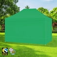 thumbnail image 3 of King Canopy Universal Instant 10x15 Side Walls - 4 Pack, Green, 3 of 7