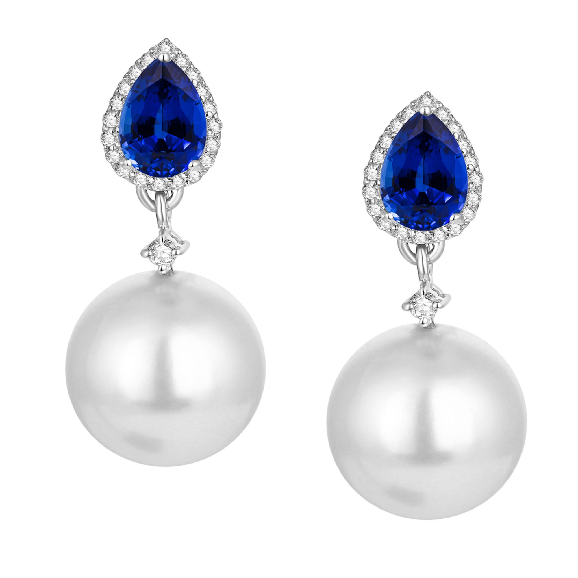 925 sterling silver Natural Gemstones Reptile Earring