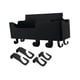 thumbnail image 5 of Organizador de respaldo de asiento de reposacabezas de coche con ganchos para niños y adultos Negro, 5 of 9