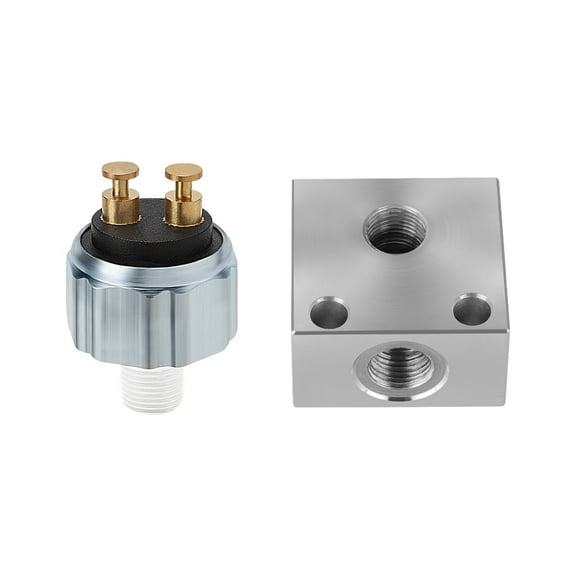 MATI Brake Cross Fitting Stoplight Pressure Switch for Polaris RZR 800 RZR 570 Ranger 500 800