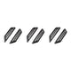 thumbnail image 5 of Scienceny 1 par de rejillas de ventilación de ABS para coche, repuesto elegante Universal antioxidante, actualización modificada, pieza Type1 NO1, 5 of 6