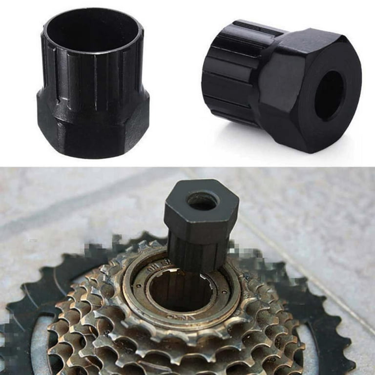 Bike Rear Cassette Cog Remover Cycle Repair Tool Shimano Freewheel