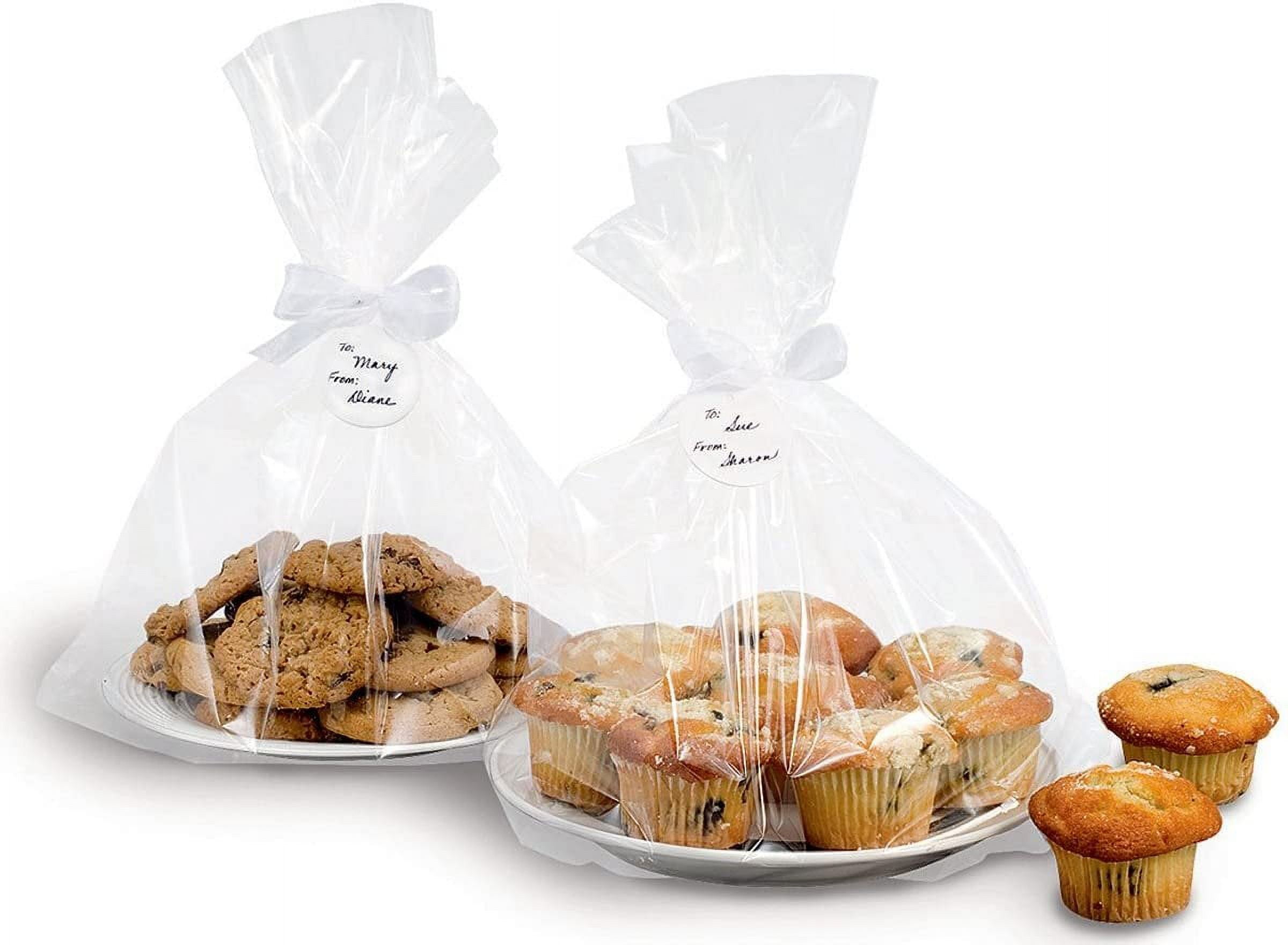 Wilton Heartfelt Valentine Treat Bags, Multicolore, Confezione da 20