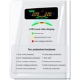 thumbnail image 4 of Convertidor de voltaje ZHENGXI de 110 V a 220 V, 2000 W, transformador elevador, 4 of 6
