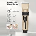 thumbnail image 5 of Electric Dog Clippers, Rechargeable Cordless Low Noise Hair Clipper Set with Accessories for Dogs, Cats, Horses & Other Pets – Professional Pet Grooming Clippers for Thick Coats,Gift,Christmas, 5 of 6