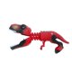 thumbnail image 5 of Figuras de animales dinosaurios, juguete educativo, juguete de agarre de mano, juguete de agarre de dinosaurio, juego de garras Rojo, 5 of 9