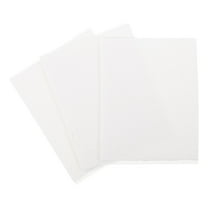 BESTYASH Adhesive Tape Sticker Double-Sided Adhesive Patch White EVA Foam 300 Pieces