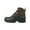 Brown, variant on Tanleewa Men's Snow Boots Leather Winter Boots Slip Resistant Insulated Shoe Size 11 Adult Male