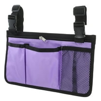 PBPBOX Walker Side Bag Oxford Cloth Hanging for Travel 1 Piece